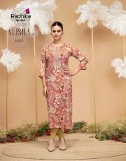 Radhika Lifestyle   ALISHA  VOL 3